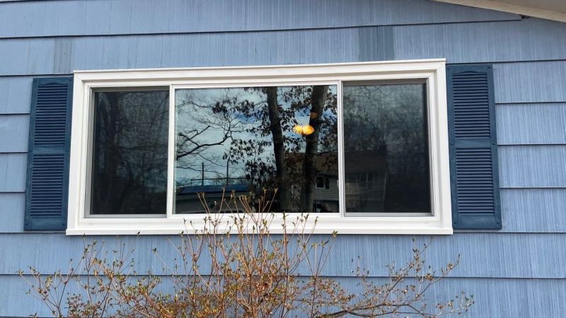 Aluminum Windows Replacement