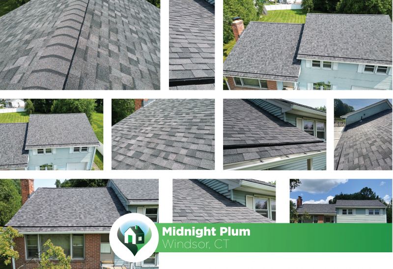 Asphalt Roof Replacement