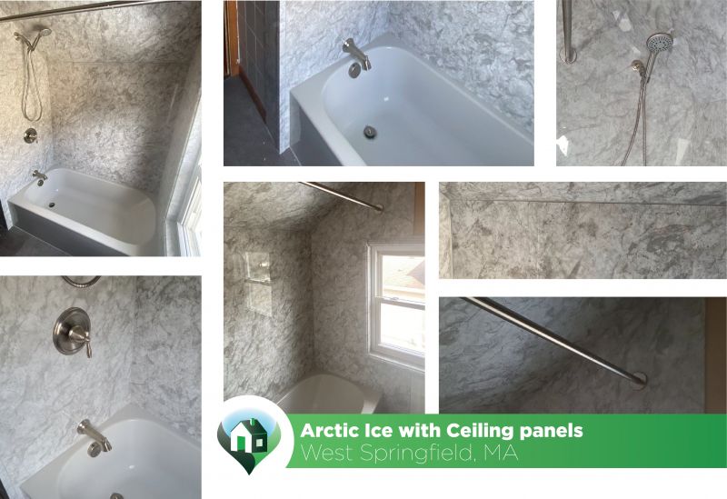 Bathtub Installation