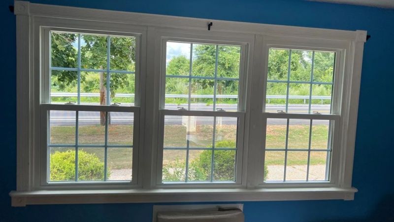 How Vinyl Windows Installation Improves Indoor Comfort