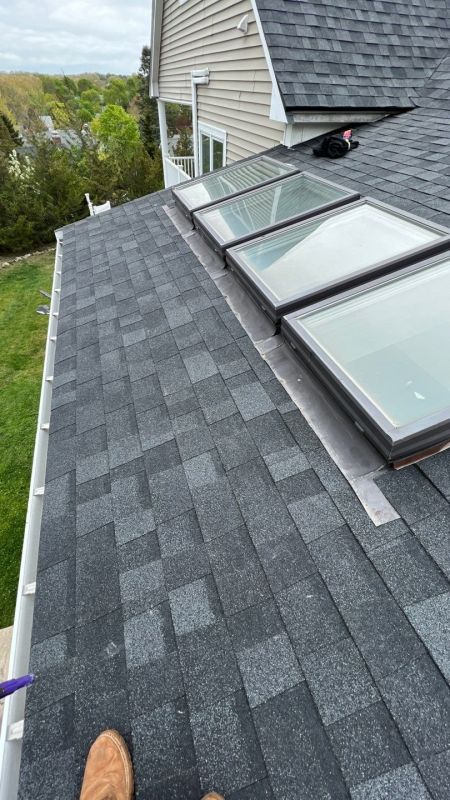 Metal Roof Installation